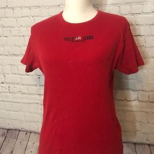 Vintage women’s polo Ralph Lauren tee